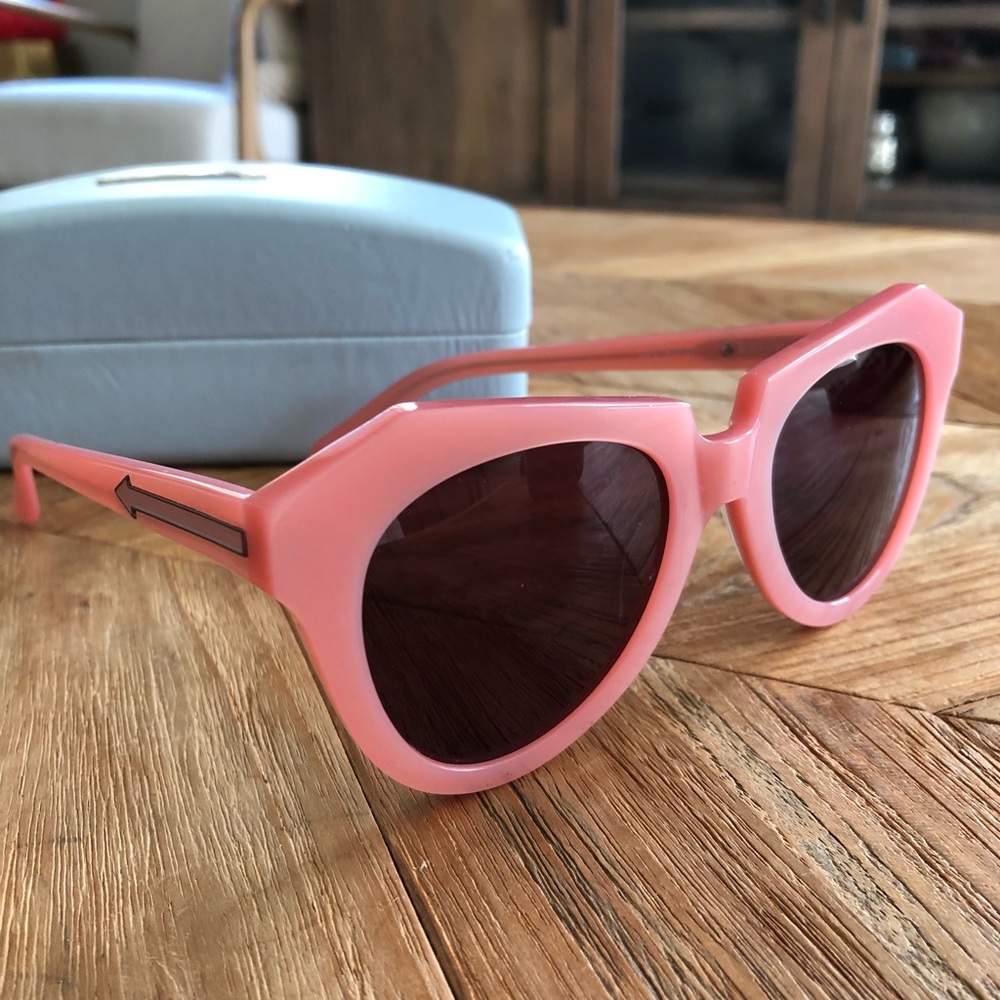 Karen Walker “the number one” sunglasses
